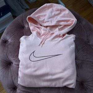 NIKE- WOMENS- THERMA-FIT- FLEECE LINED- HOODIE